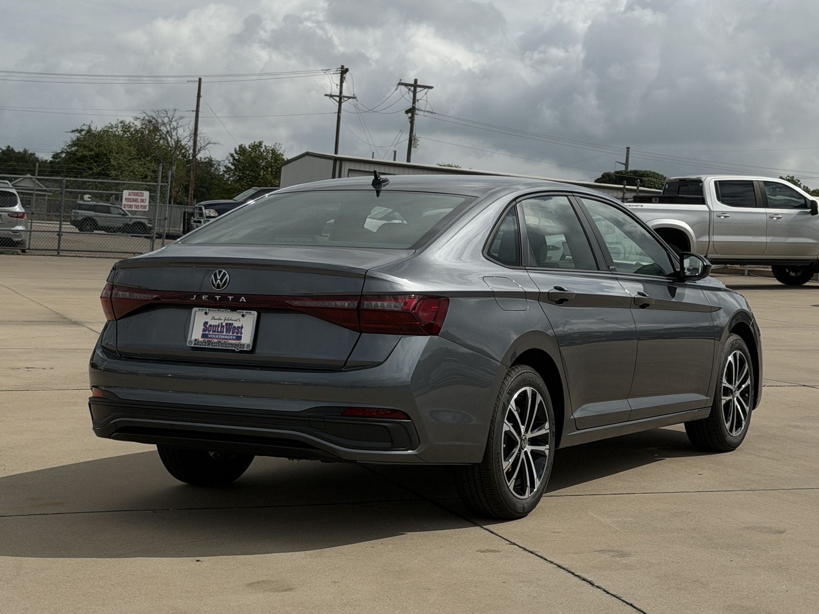 2026 Volkswagen Jetta 1.5T Sport