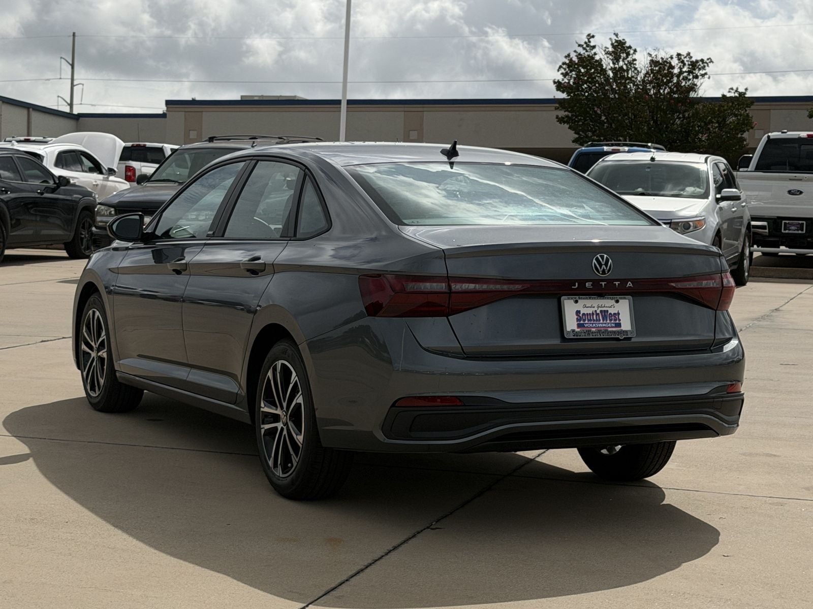 2026 Volkswagen Jetta 1.5T Sport