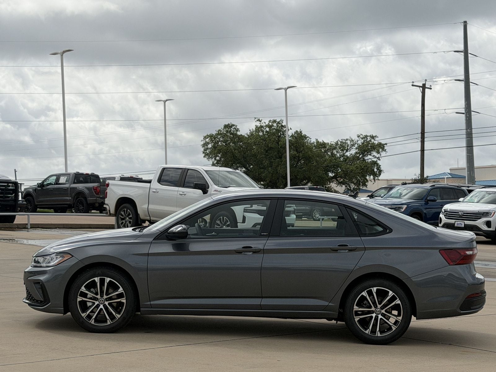 2026 Volkswagen Jetta 1.5T Sport