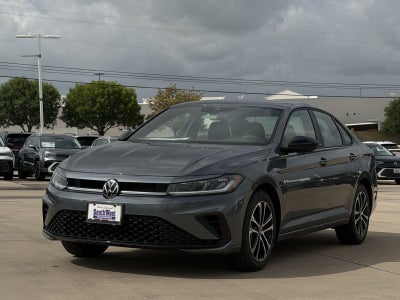 2026 Volkswagen Jetta 1.5T Sport
