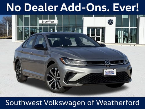 2026 Volkswagen Jetta 1.5T Sport