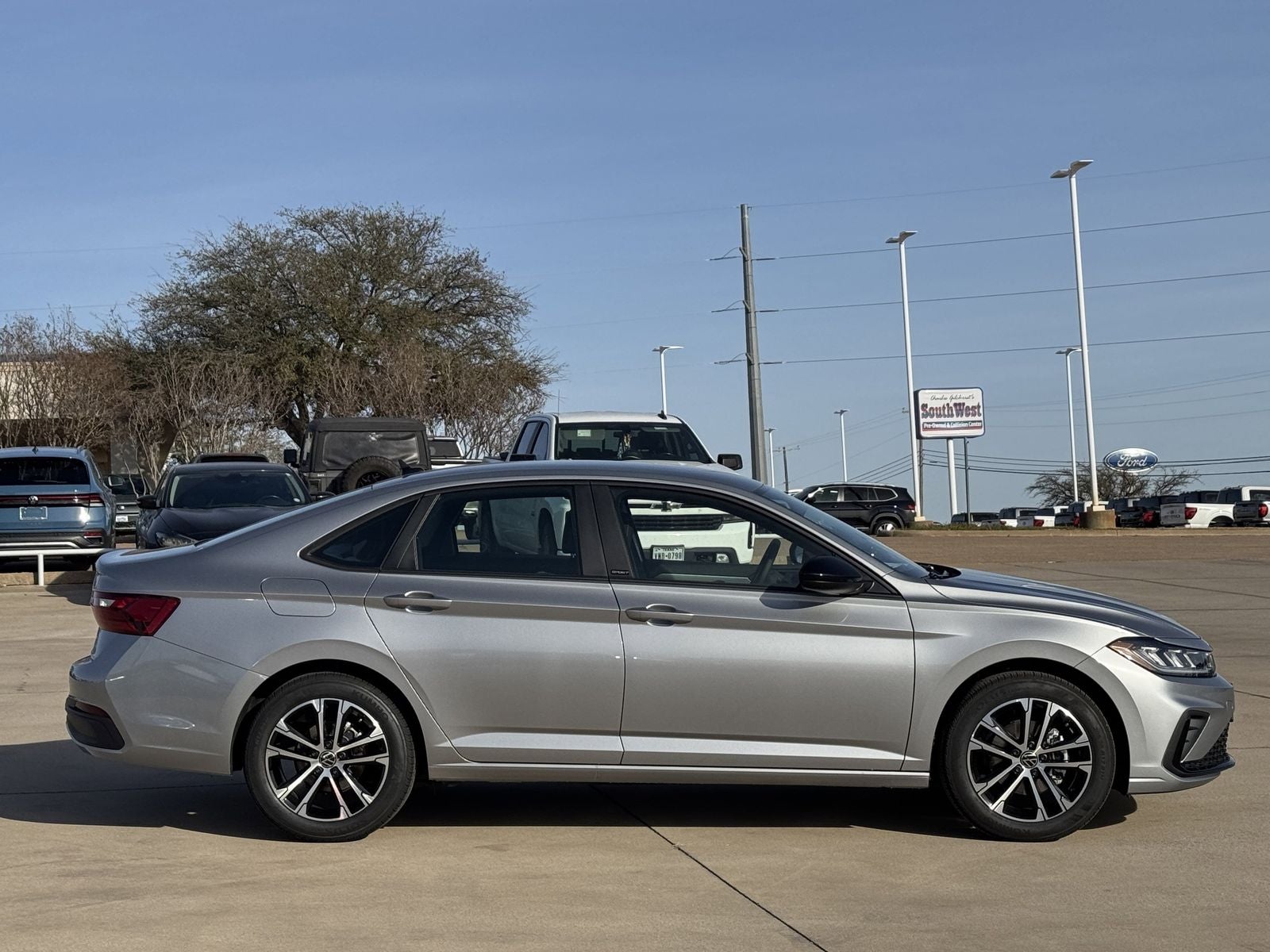 2026 Volkswagen Jetta 1.5T Sport