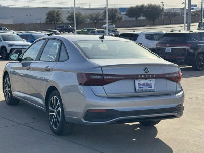 2026 Volkswagen Jetta 1.5T Sport