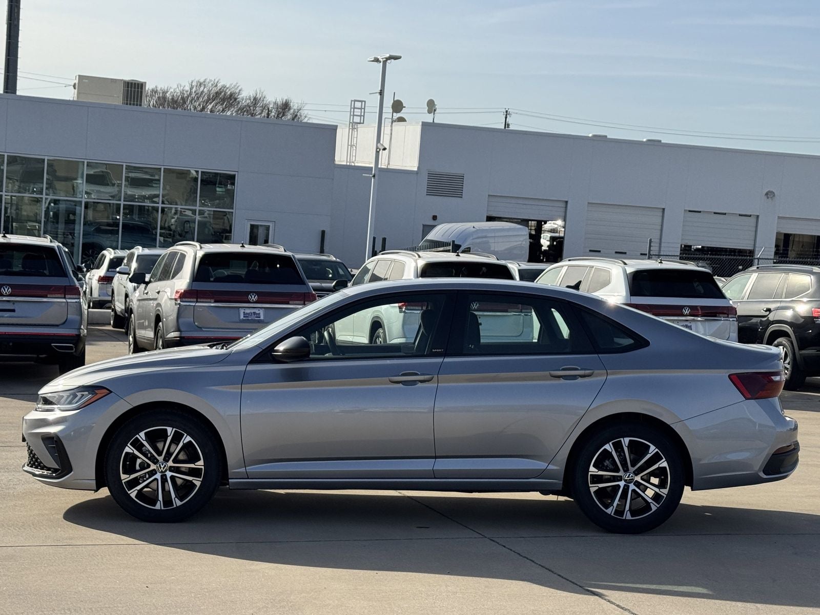 2026 Volkswagen Jetta 1.5T Sport