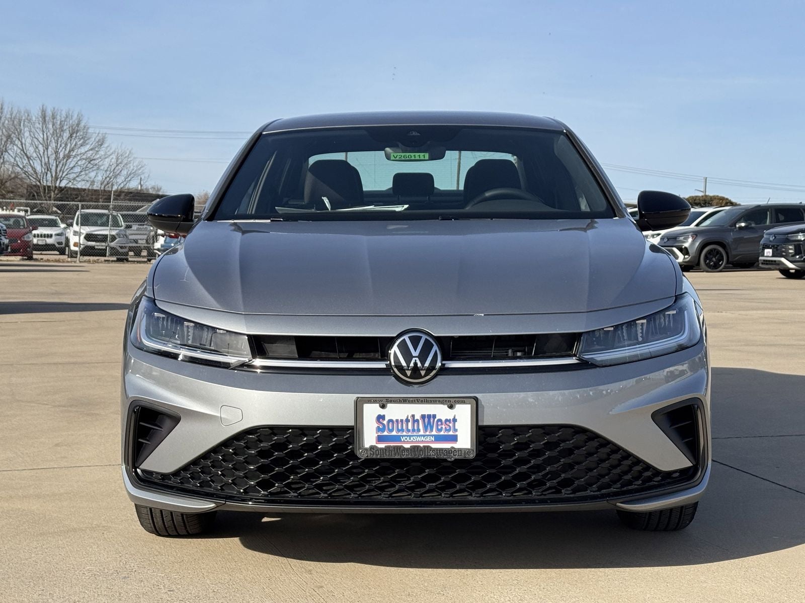 2026 Volkswagen Jetta 1.5T Sport