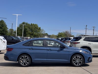 2026 Volkswagen Jetta 1.5T Sport