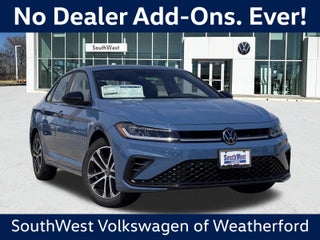 2026 Volkswagen Jetta 1.5T Sport