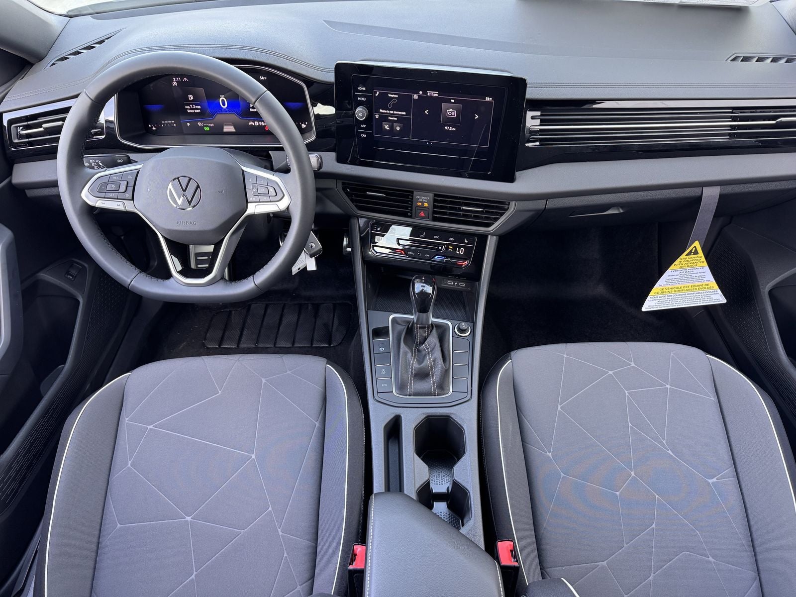 2026 Volkswagen Jetta 1.5T Sport