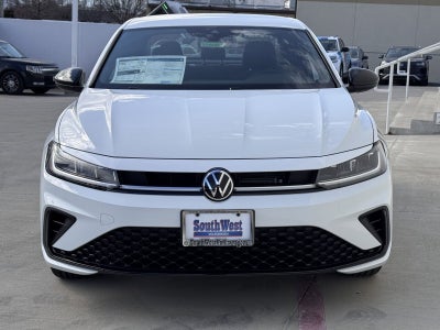 2026 Volkswagen Jetta 1.5T Sport