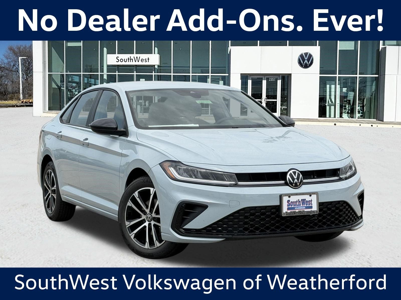 2026 Volkswagen Jetta Sport FWD
