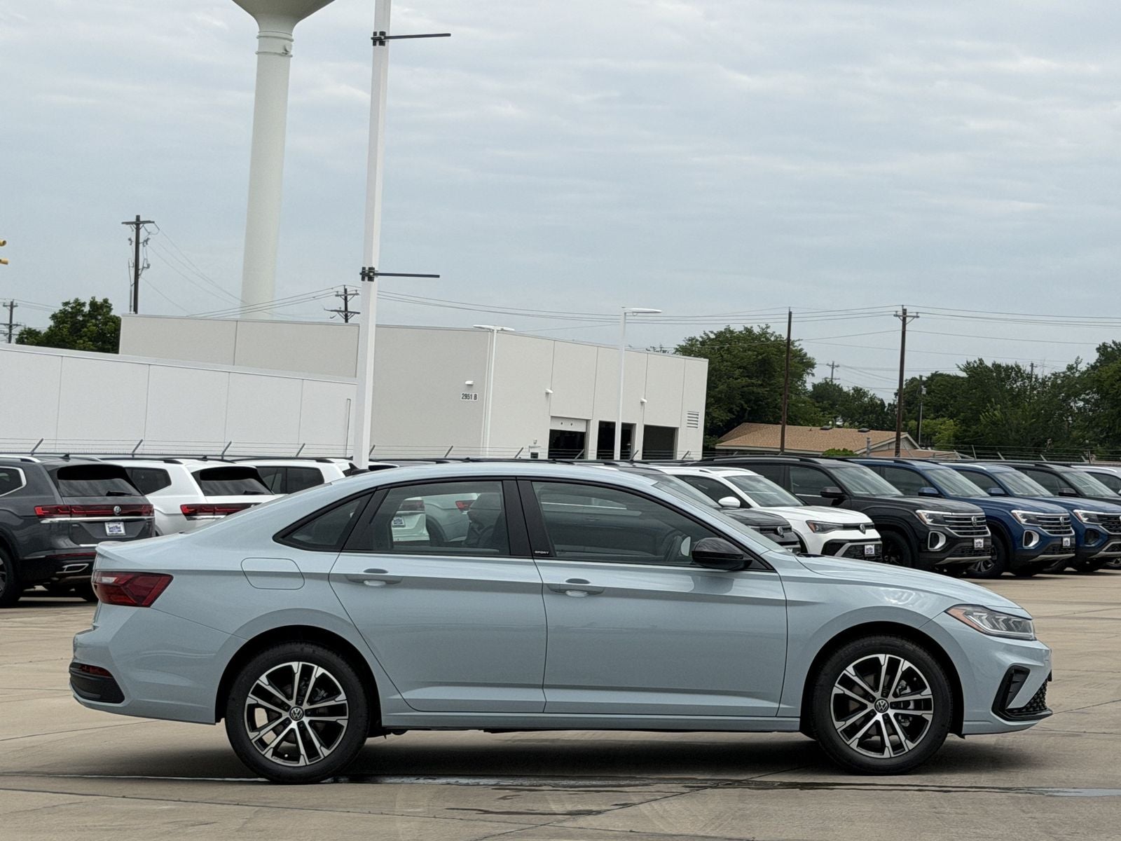 2026 Volkswagen Jetta 1.5T Sport