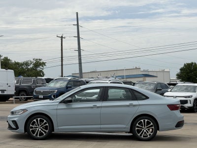 2026 Volkswagen Jetta 1.5T Sport