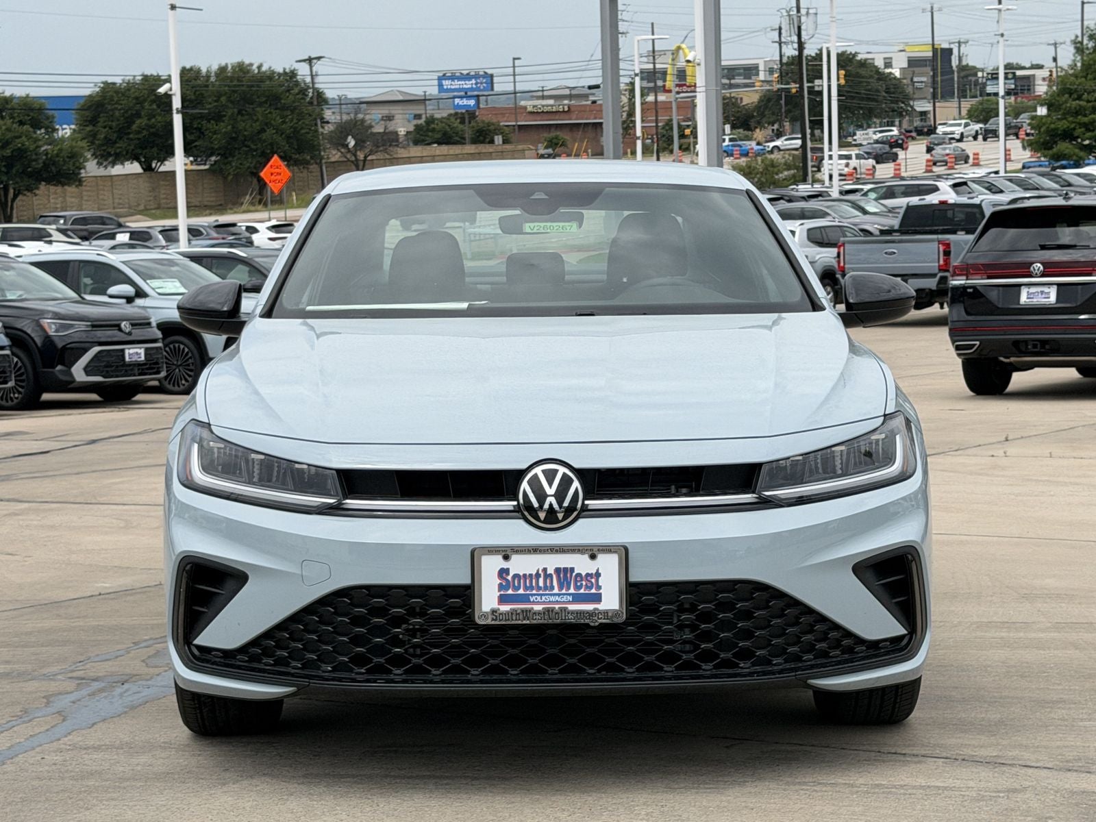 2026 Volkswagen Jetta 1.5T Sport