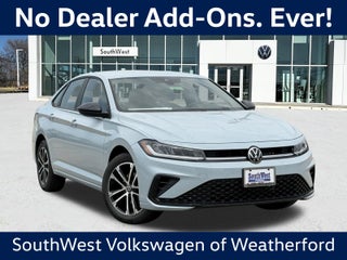 2026 Volkswagen Jetta Sport FWD