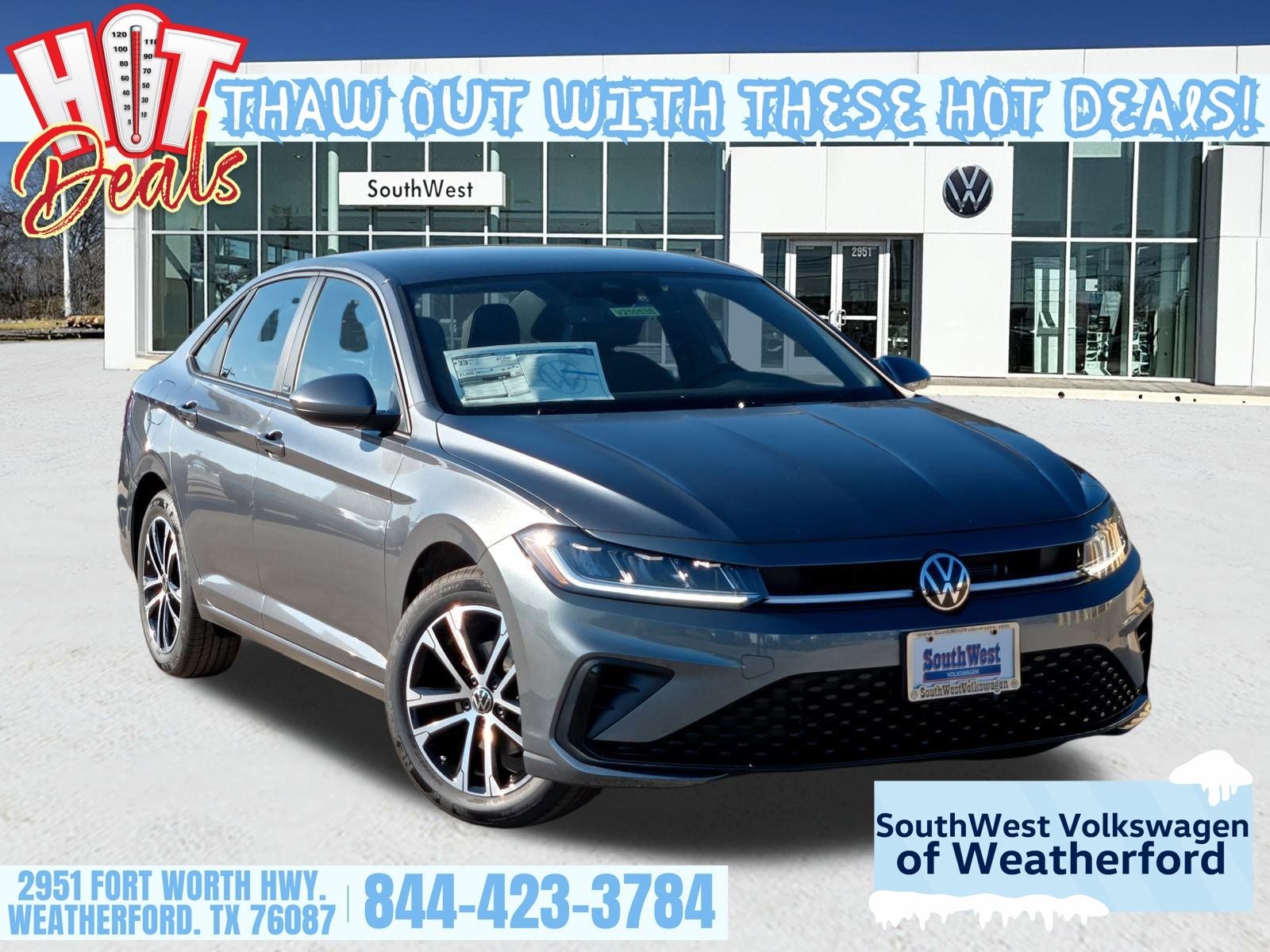 2026 Volkswagen Jetta 1.5T Sport