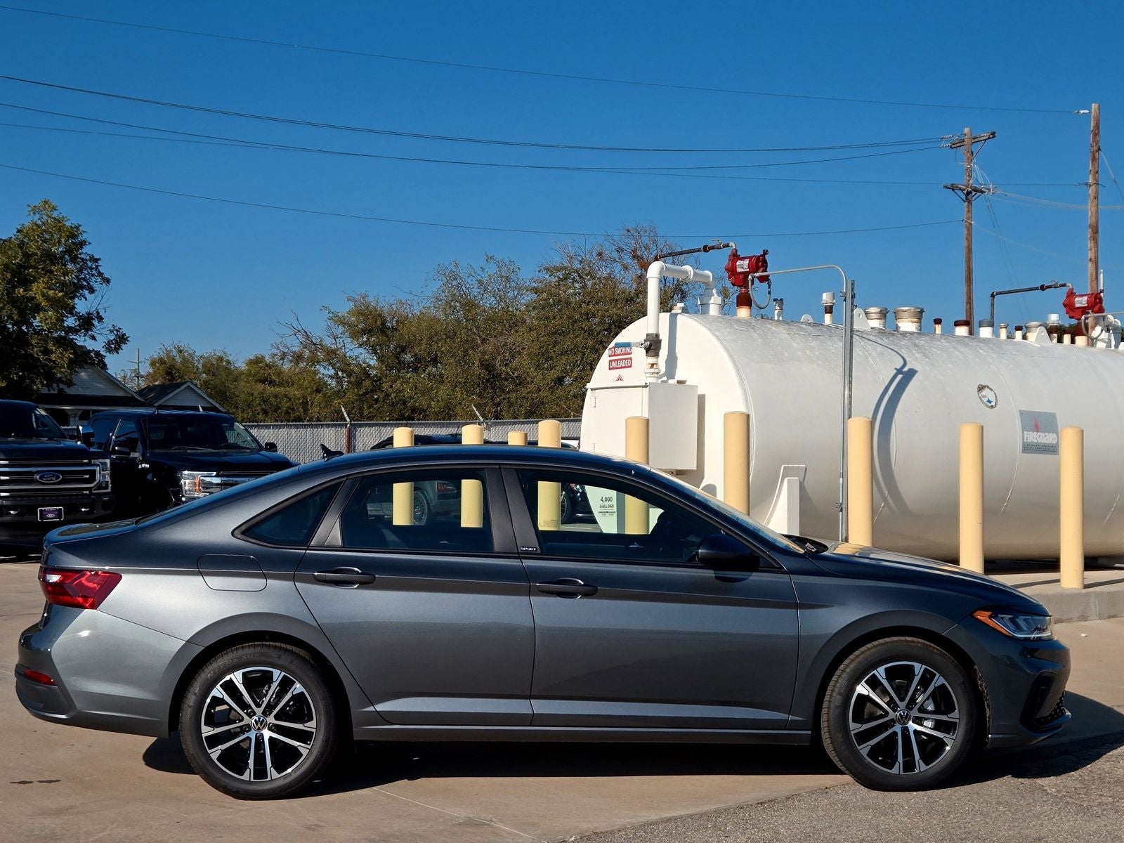 2026 Volkswagen Jetta 1.5T Sport