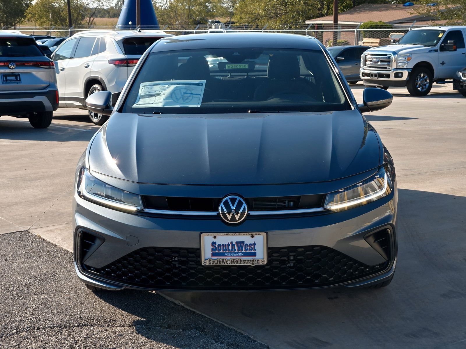 2026 Volkswagen Jetta 1.5T Sport