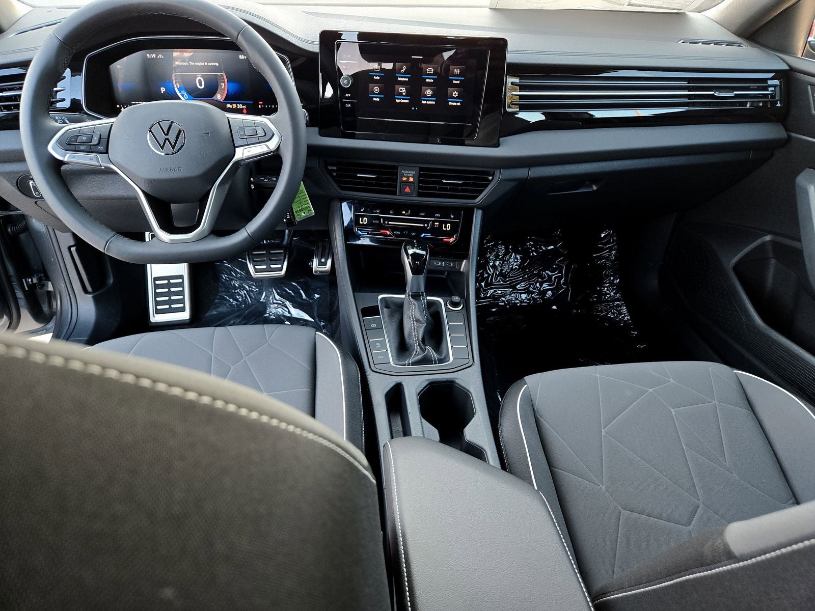 2026 Volkswagen Jetta 1.5T Sport