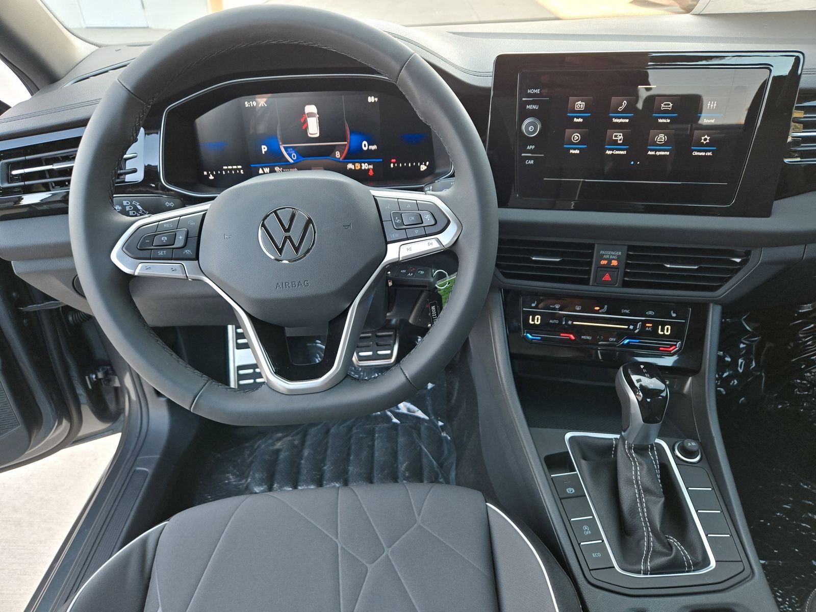 2026 Volkswagen Jetta 1.5T Sport