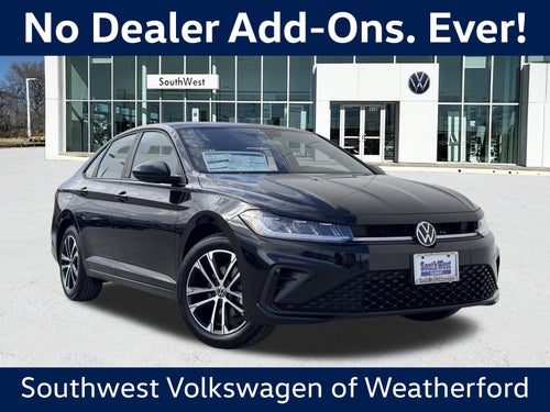 2026 Volkswagen Jetta 1.5T Sport