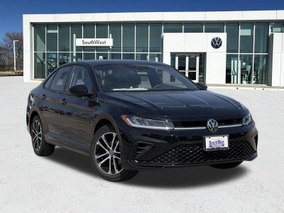 2026 Volkswagen Jetta 1.5T Sport