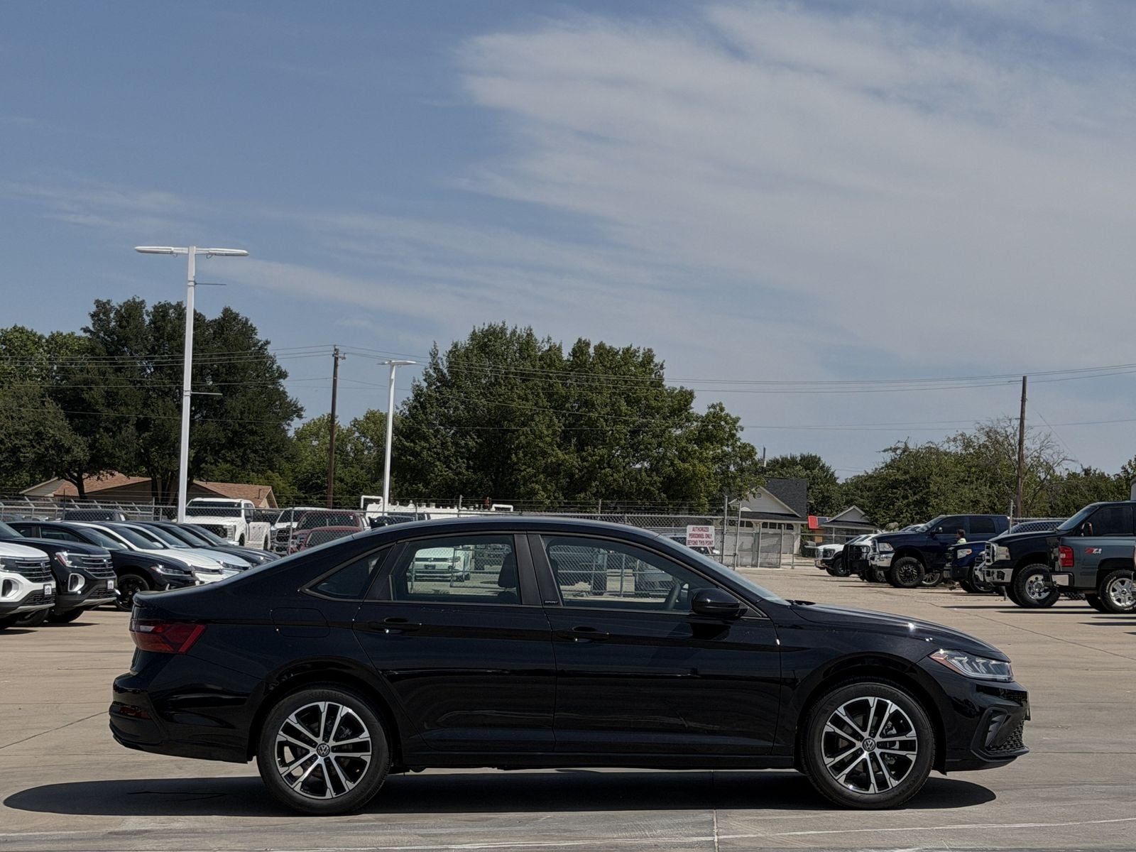 2026 Volkswagen Jetta 1.5T Sport