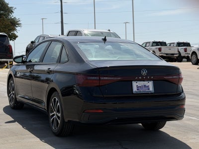 2026 Volkswagen Jetta 1.5T Sport