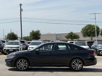 2026 Volkswagen Jetta 1.5T Sport