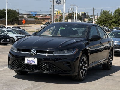 2026 Volkswagen Jetta 1.5T Sport