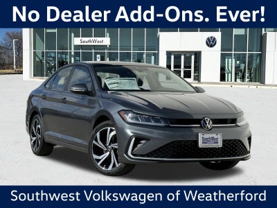 2026 Volkswagen Jetta 1.5T SEL