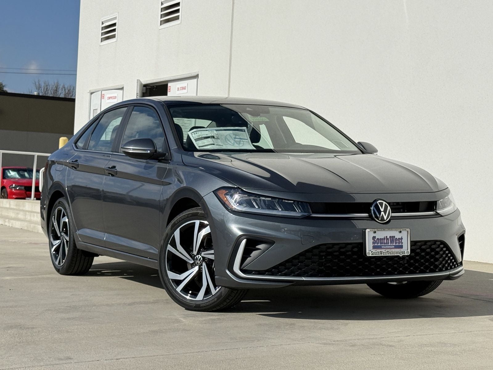 2026 Volkswagen Jetta 1.5T SEL