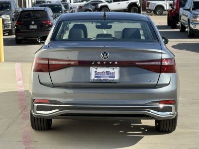 2026 Volkswagen Jetta 1.5T SEL