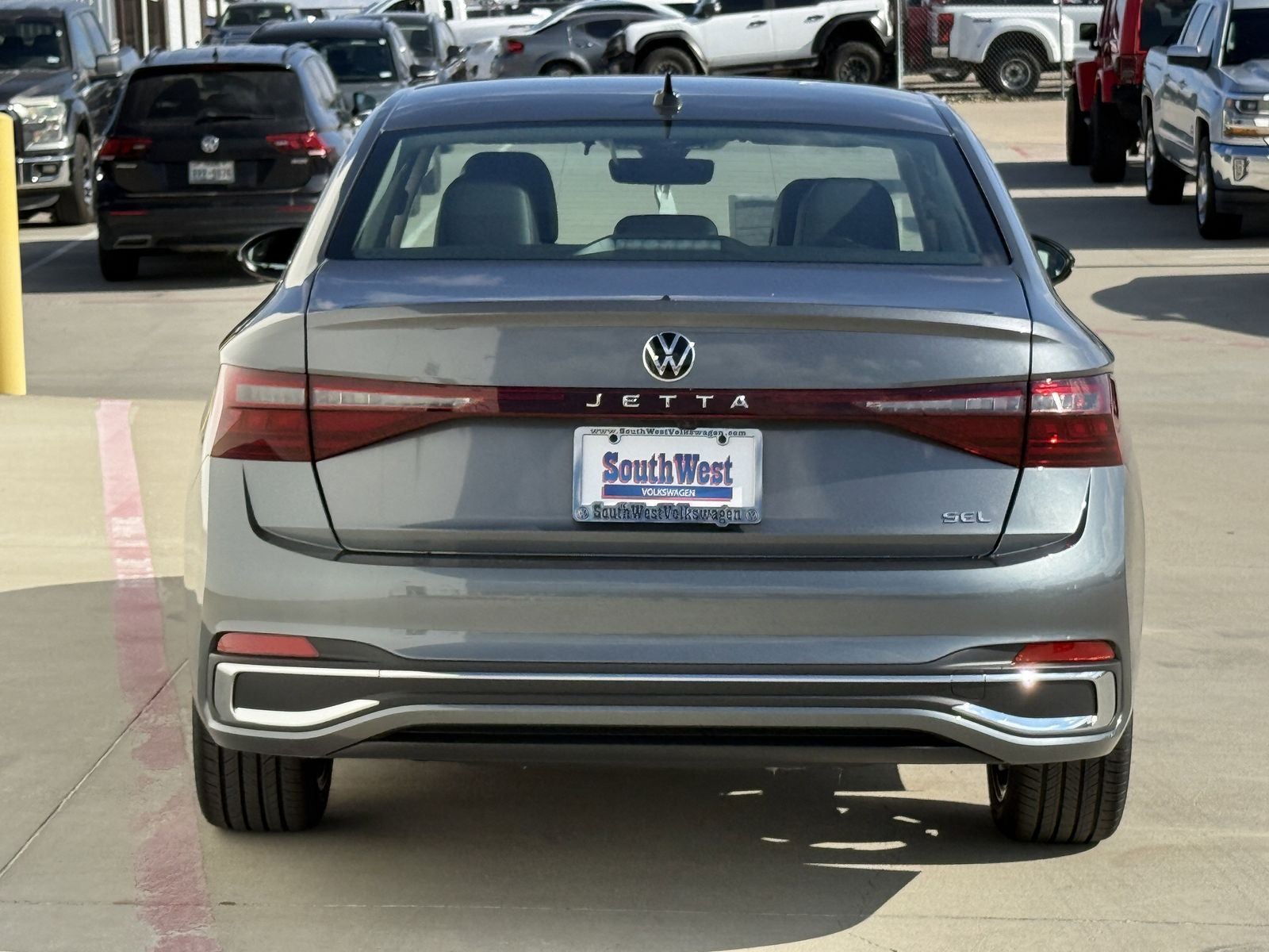 2026 Volkswagen Jetta 1.5T SEL