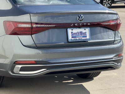 2026 Volkswagen Jetta 1.5T SEL