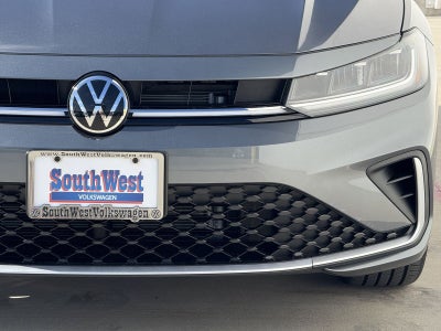 2026 Volkswagen Jetta 1.5T SEL