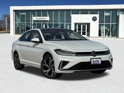 2026 Volkswagen Jetta 1.5T SEL