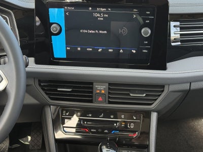 2026 Volkswagen Jetta 1.5T SEL