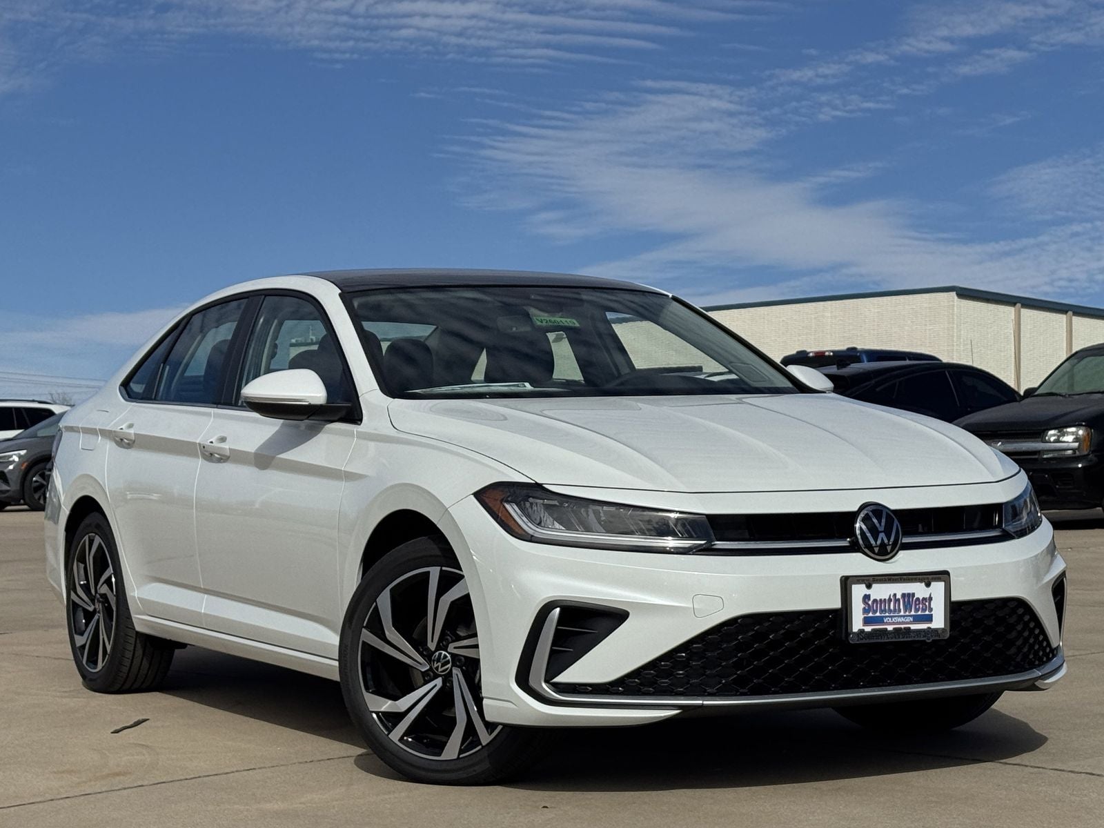 2026 Volkswagen Jetta 1.5T SEL