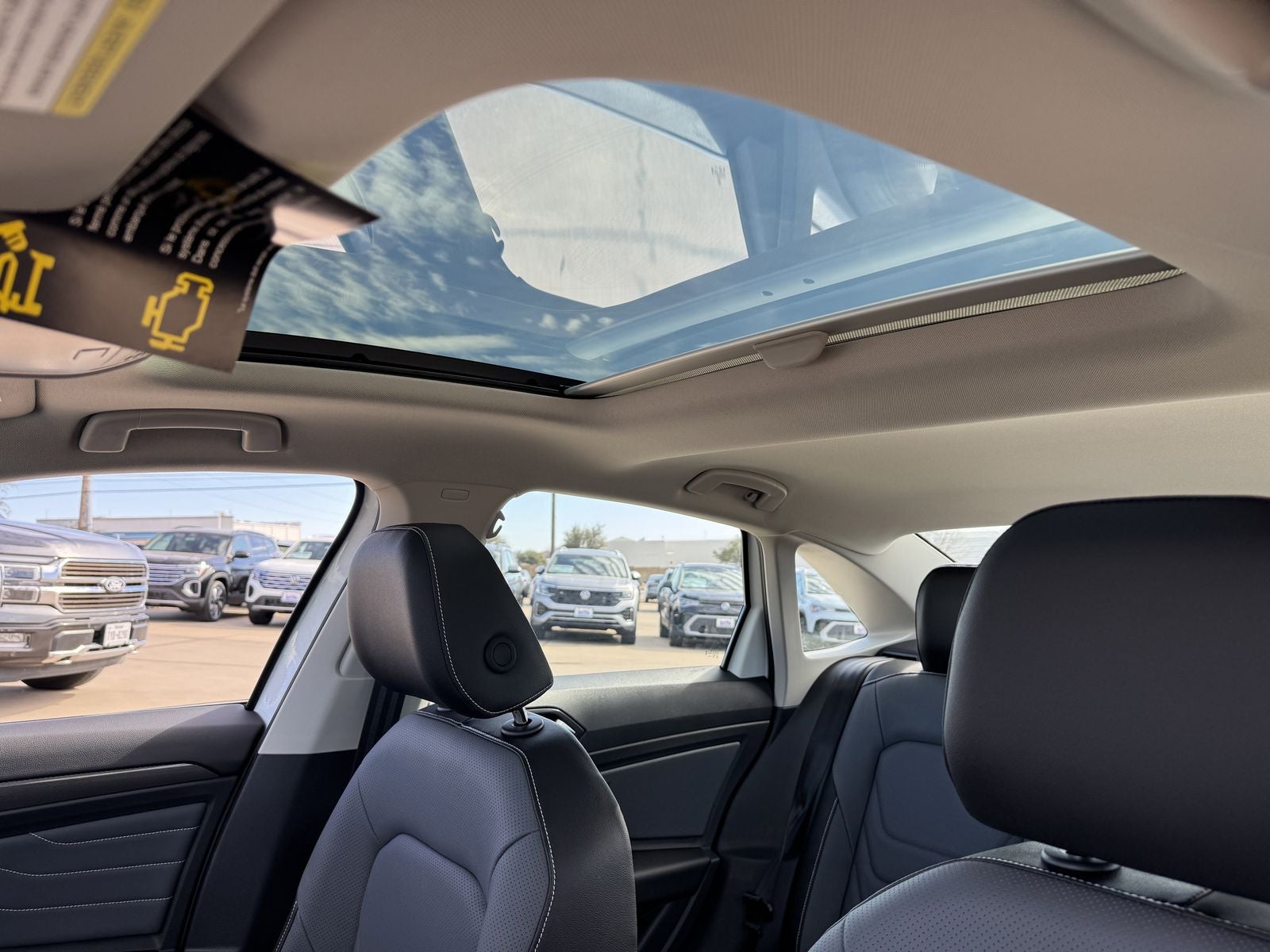 2026 Volkswagen Jetta 1.5T SEL