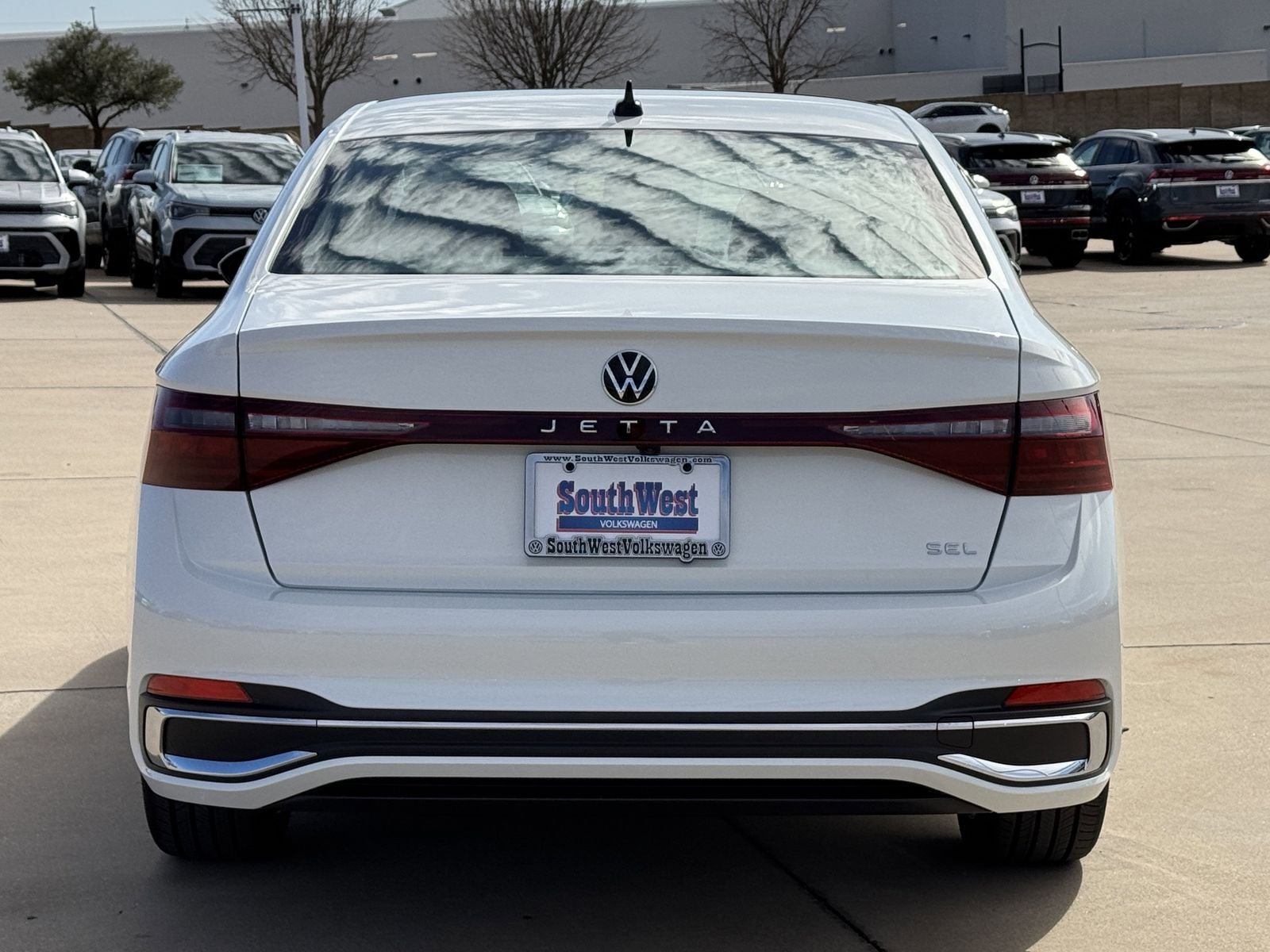 2026 Volkswagen Jetta 1.5T SEL