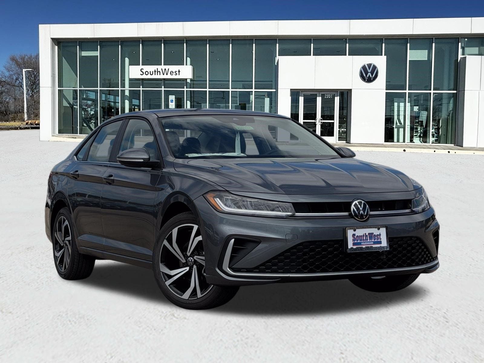 2026 Volkswagen Jetta 1.5T SEL