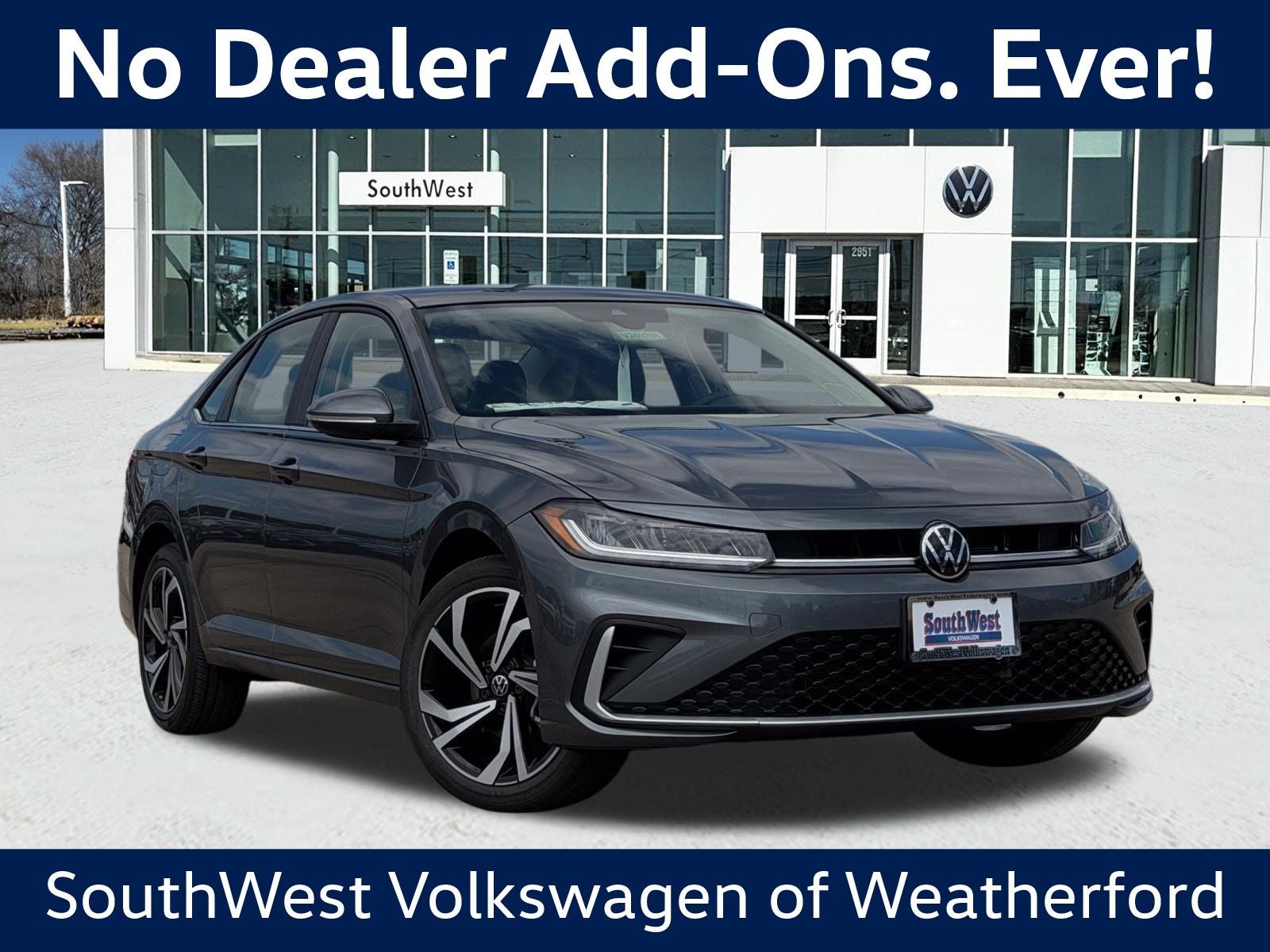 2026 Volkswagen Jetta 1.5T SEL