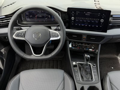 2026 Volkswagen Jetta 1.5T SEL
