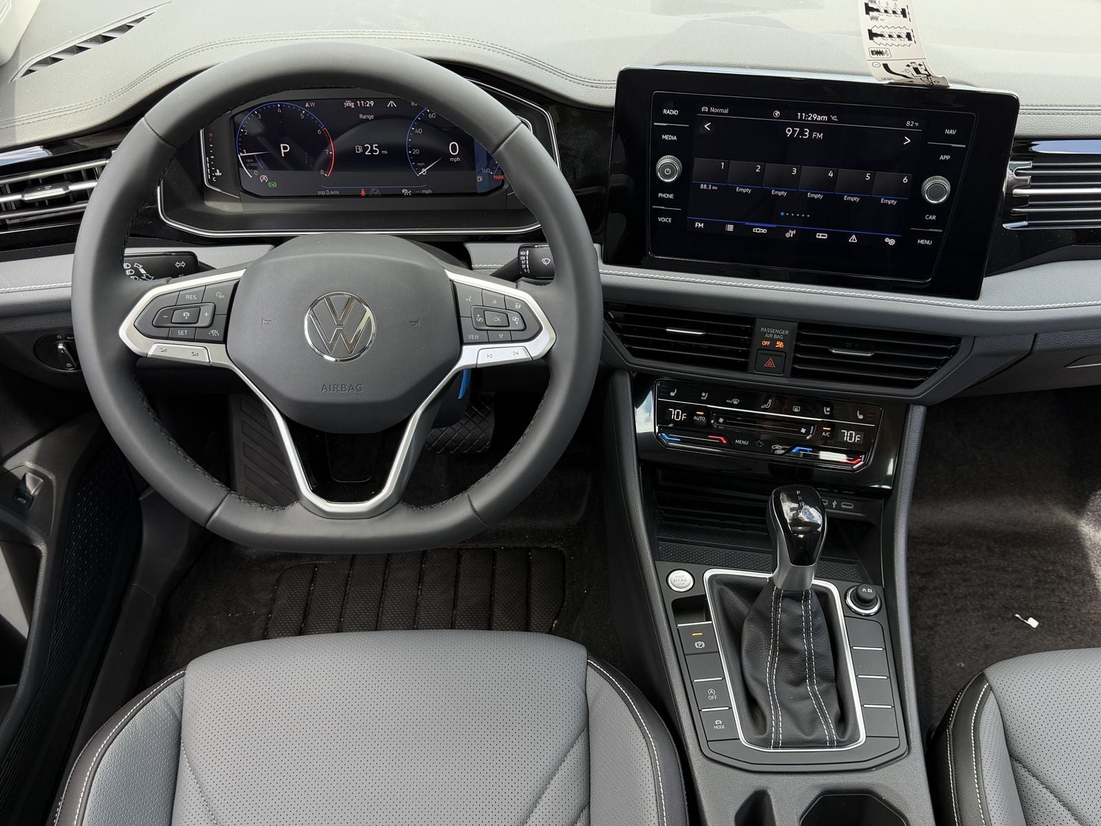 2026 Volkswagen Jetta 1.5T SEL