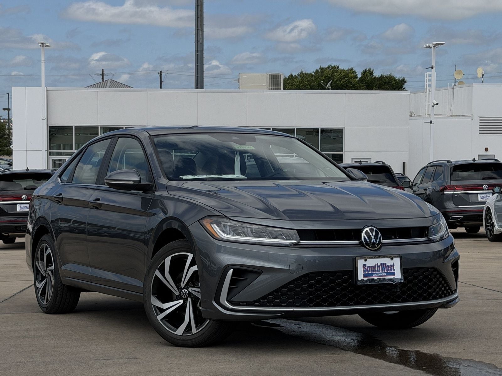 2026 Volkswagen Jetta 1.5T SEL