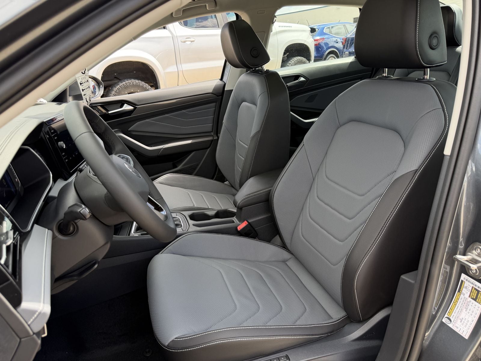 2026 Volkswagen Jetta 1.5T SEL