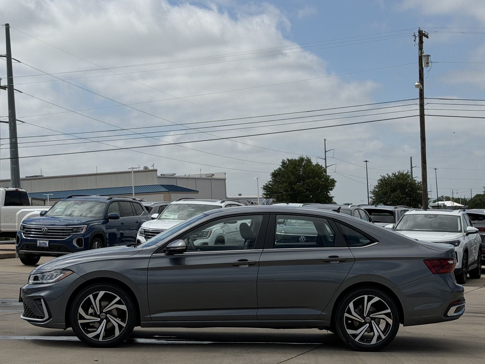 2026 Volkswagen Jetta 1.5T SEL