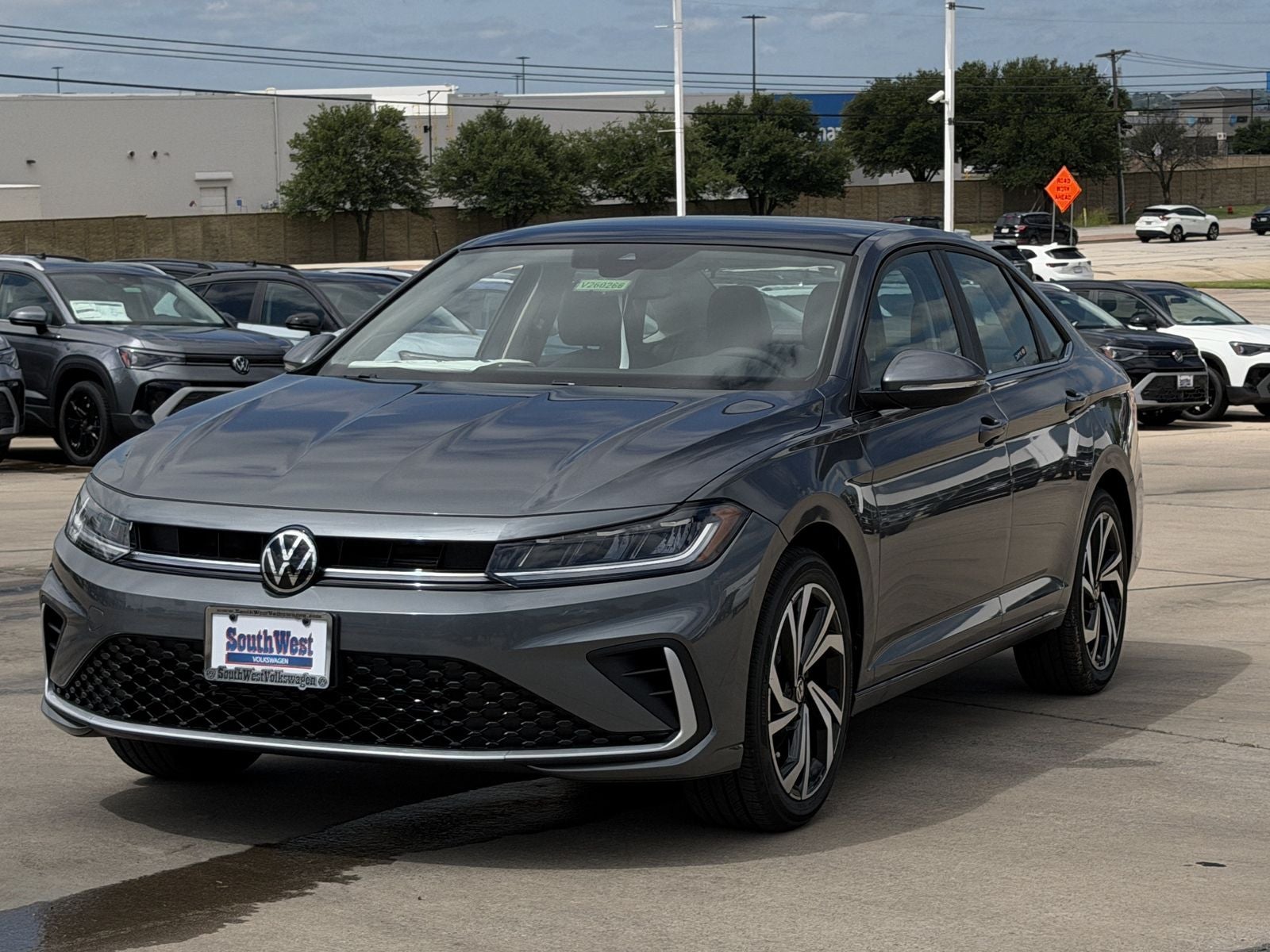 2026 Volkswagen Jetta 1.5T SEL