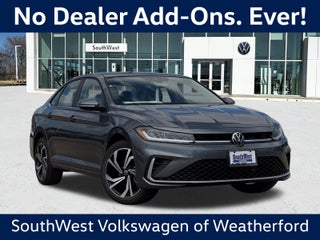 2026 Volkswagen Jetta SEL FWD