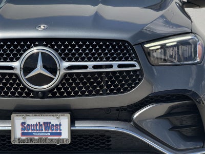 2024 Mercedes-Benz GLE GLE 350 4MATIC®